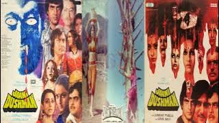 (1979)  Jaani Dushman  #  Mausam Na Koi  #  Kishoreda, Asha Bhosle  & Mahendar  #  Ost EMI Vinyl Rip