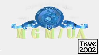 MGM UA Home Video (1993) Effects (Inspired by Klasky Csupo 1997 Effects)