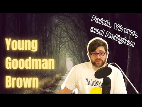 Video: ¿Cuál es el significado del lazo rosa en Young Goodman Brown?