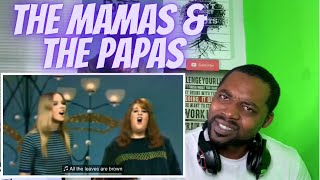 The Mamas And The Papas - California Dreamin REACTION @dubzer0649