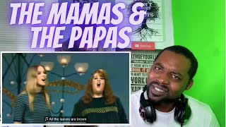 The Mamas And The Papas - California Dreamin REACTION