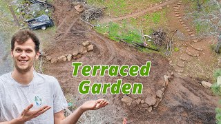 Hillside Terraces for the Garden and Greenhouse by Travis Jantzer 1,343 views 2 months ago 10 minutes, 34 seconds