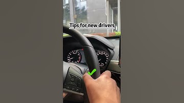 Are you using your windshield wipers correctly?#driving #car #howto #tips