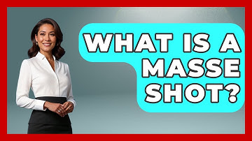 What Is A Masse Shot? - Billiards Hustlers