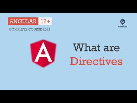 วีดีโอ: การใช้ directives ในเชิงมุมคืออะไร?
