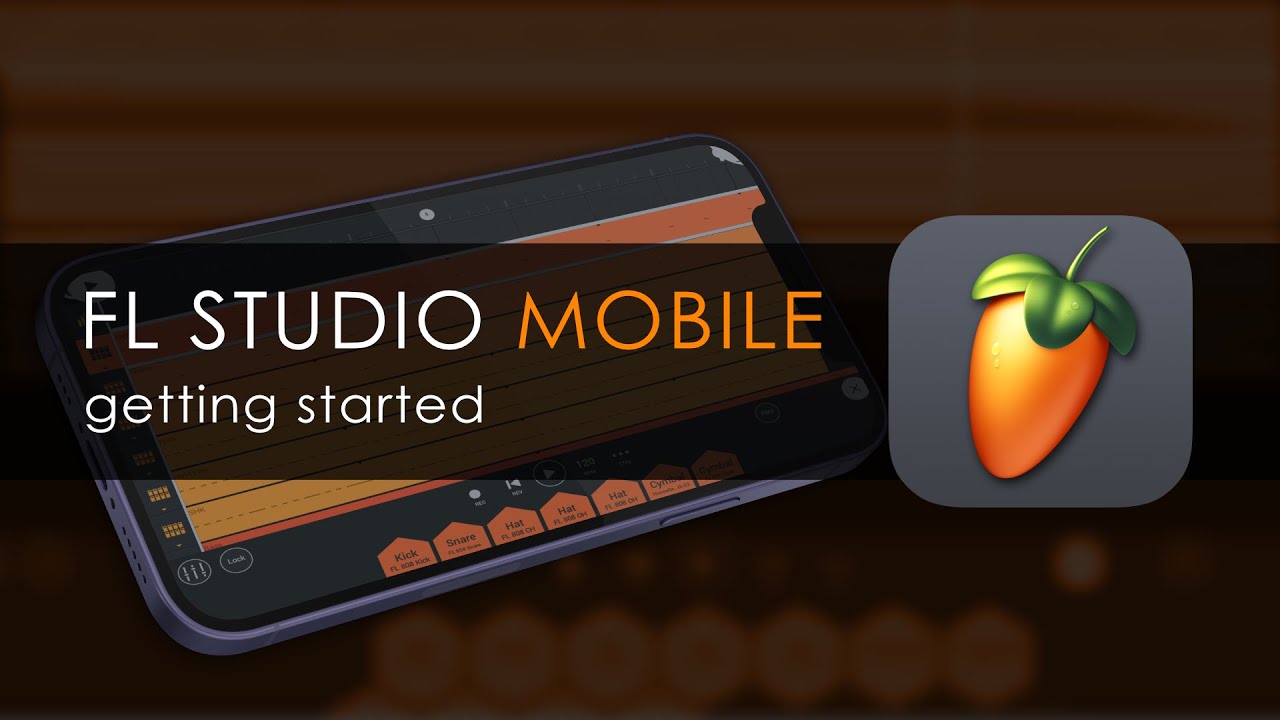 FL Studio Mobile - How To Make Automation In Fl Studio Mobile ( Fl