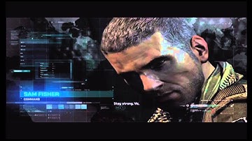 Splinter Cell Blacklist Part 2 | The Name of the Game |