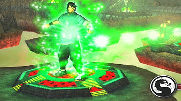 Mortal Kombat: Deception - Konquest Walkthrough Part 15 - Chaosrealm Part 2 (60 FPS)