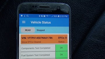 OBD2: Home-Made Android App v1.0.0.1