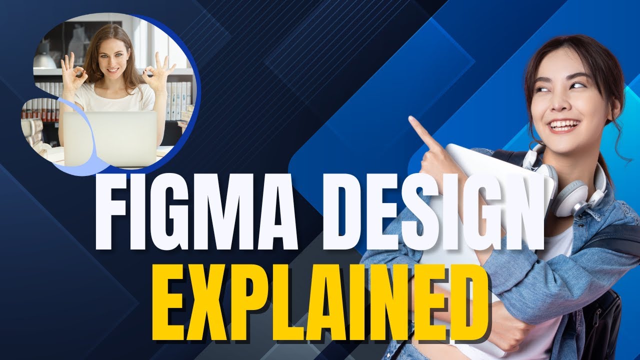 Figma Web Design Tutorial: How I Created This Clean & Modern Layout ...