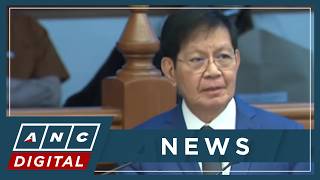 Lacson turns over supposed evidence of alleged ghost public works in Taguig | ANC