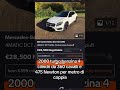 Tu che auto compreresti con questo budget e perché? #autousate #automobile #bmw #soldi #mercedes