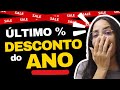 ÚLTIMO DESCONTO DO ANO NA COMUNIDADE APPSTART