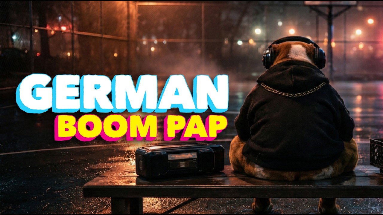 German Boom Bap (Warm Samples & Kopfnicker Vibes)
