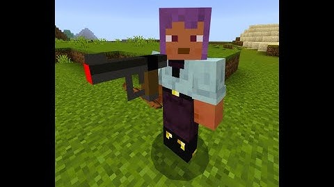 Custom Weapon Prototype Plugin | PocketMine-MP API 3