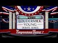 7th Congressional District Debate 2018