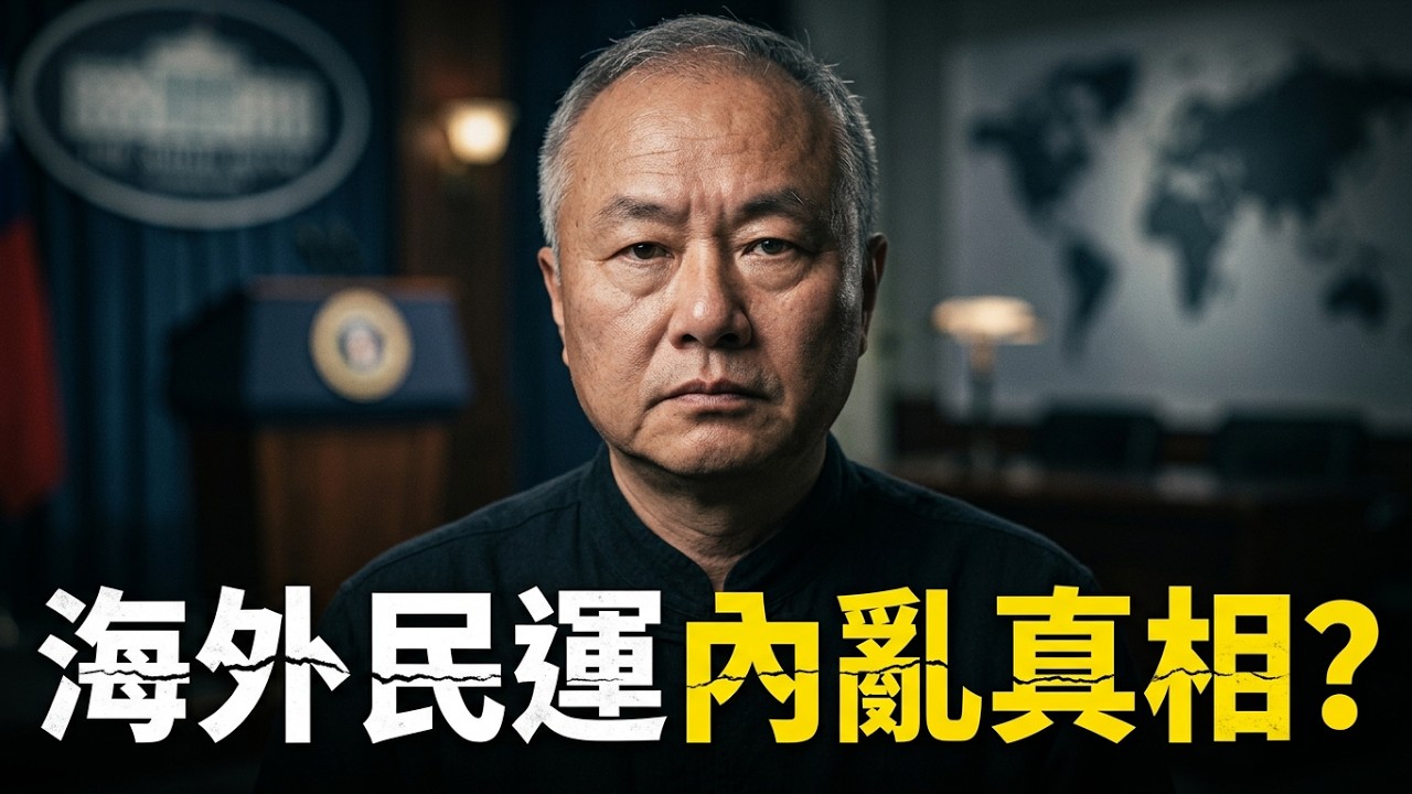 나이트 네비게이터(NightNavigator): 정치적 망명을 위해 반공을? 해외 민주화 운동의 '파벌 난립', 진위를 가리기 어렵다? 일선 지도자들이 더 이상 참지 못하고, 민주화 운동 내부 혼란의 진실을 직접 밝힌다!