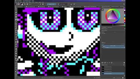 8 bit gamedev - Recoloring a CPC sprite for ZX spectrum