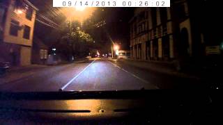 Видео авария г. Краснодар угол ул. Бабушкина и Тургенева от Александр Петрий, улица Бабушкина, Краснодар, Россия