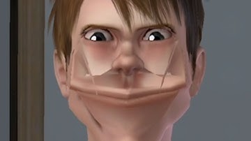 The Flush Family - Jerma The Sims 3 Mod Hell Stream Recap