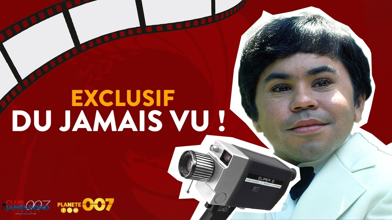 JAMES BOND 007 : BEHIND THE SCENE / MAKING OF THE MAN WITH THE GOLDEN GUN