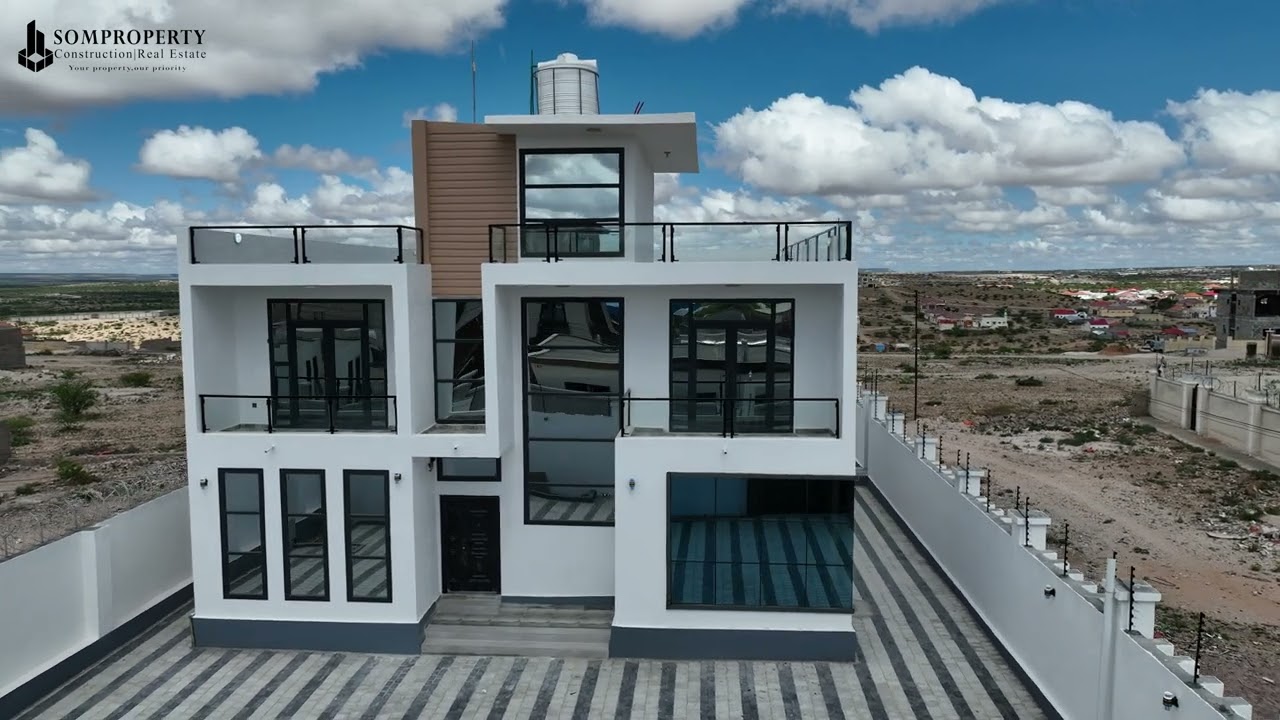 🏠Dhismaha ID 23 302 : Boqol-jire , Hargeisa.