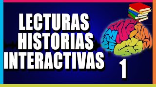 APRENDE INGLES CON LECTURAS HISTORIAS INTERACTIVAS EN INGLES 1