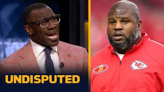 UNDISPUTED - Shannon frustrated Eric Bieniemy can't get a head coaching job