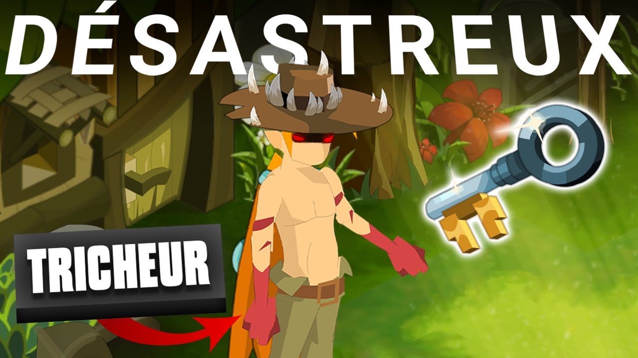 3 évents CATASTROPHIQUES de DOFUS ! (triche, aggro...)