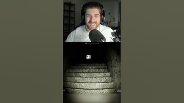 A Surprise Visitor in SCP-087... | SCP: Contamination Demo