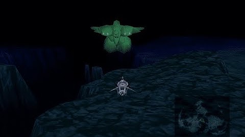 Final Fantasy VII Emerald Weapon