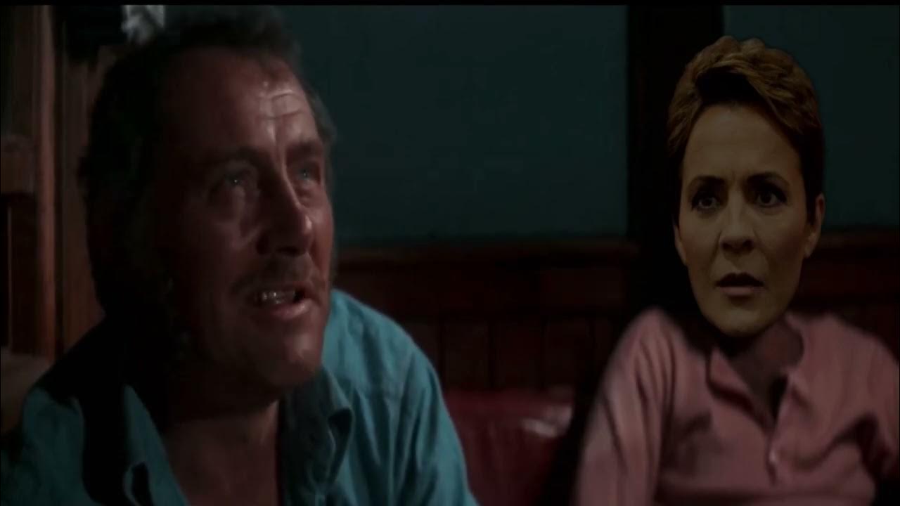 Jaws Quint’s monologue parody YouTube