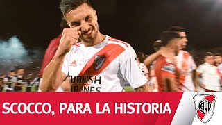 Lo mejor de Scocco en River. ¡GRACIAS, GOLEADOR!