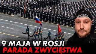 Parada Zwycięstwa 9 maja w Rosji