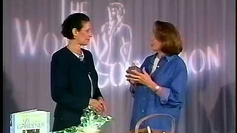 Georgia Raimondi (Gardening) on The Woman's Connec...