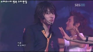 슈퍼주니어 행복 교차편집 1080p (Super Junior Happiness STAGE MIX)