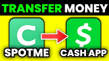 How To Transfer Chime Spot Me to Cash App (Step by Step)