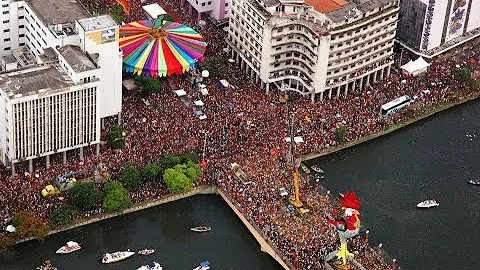 Como é o Carnaval de Pernambuco?