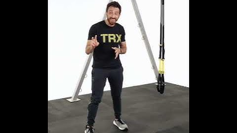 TRX Moves of the Month: TRX Atomic Push Up