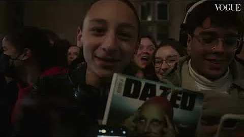 Behind Doja Cat’s Paris Couture Fashion Week