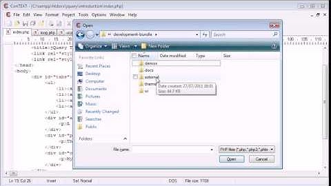 jQuery Tutorial   165   Tabs