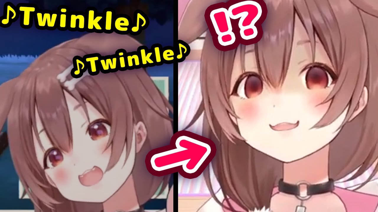 Yandere Korone Scaring Her Viewers By Just Singing Twinkle Twinkle Little Star【ENG Sub/Hololive】