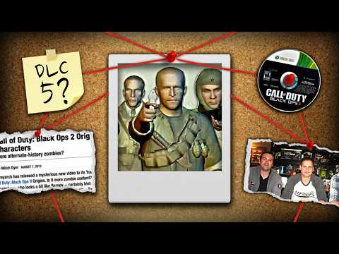 Exploring the Lost Black Ops 2 Zombies Alpha