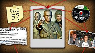 Exploring the Lost Black Ops 2 Zombies Alpha