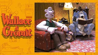 Tellyscope - Cracking Contraptions - Wallace and Gromit