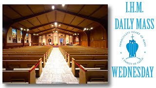 Wednesday After Epiphany - Ihm Wayne Nj
