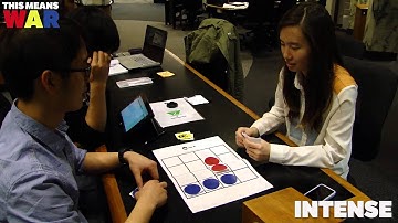 DECO2300 Video Prototype-This Means War