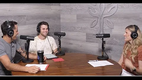 057: Ashley Maas: The Beauty in a Natural Birth / ...
