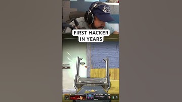 first CODM hacker I