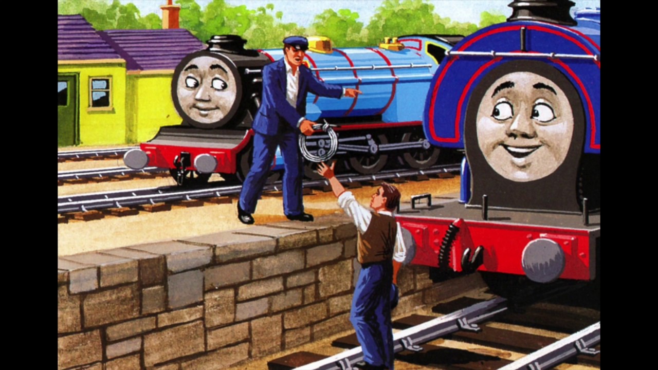 wilbert thomas and friends